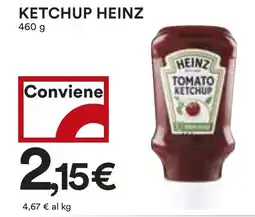 Coop Ketchup HEINZ offerta