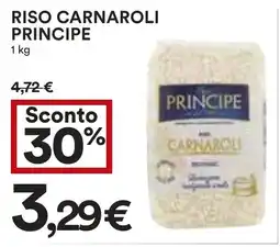 Coop Riso carnaroli PRINCIPE offerta