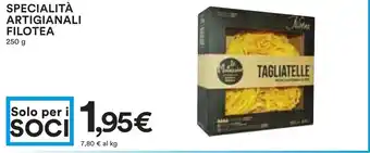 Coop Specialità artigianali FILOTEA offerta