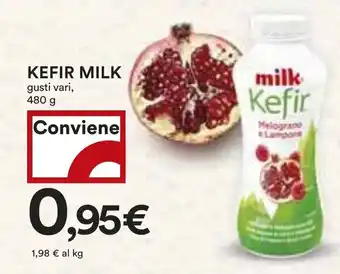 Coop Kefir MILK offerta