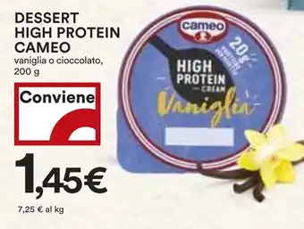 Coop Dessert high protein CAMEO offerta