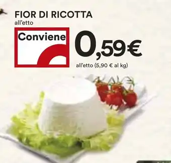 Coop Fior di ricotta offerta