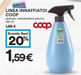 Coop Linea innaffiatoi COOP offerta