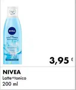 Iper Tosano NIVEA Latte+tonico offerta