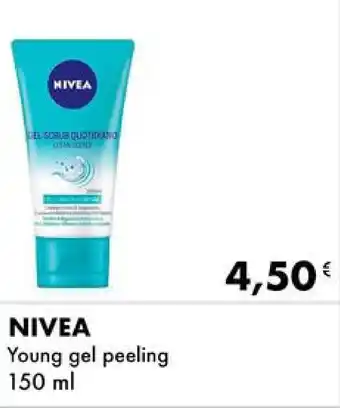 Iper Tosano NIVEA Young gel peeling offerta