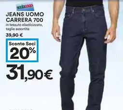 Coop Jeans uomo carrera 700 offerta