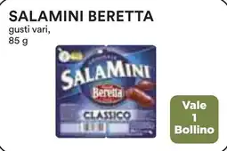 Coop Salamini BERETTA offerta