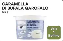 Coop Caramella di bufala GAROFALO offerta