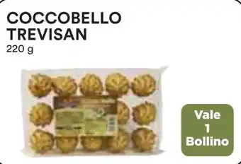 Coop Coccobello TREVISAN offerta