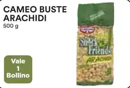 Coop Cameo buste arachidi offerta