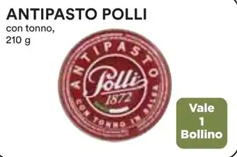 Coop Antipasto POLLI offerta