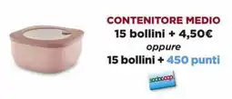 Coop Contenitore medio offerta