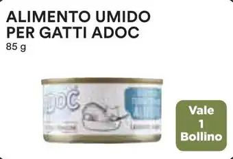 Coop Alimento umido per gatti ADOC offerta