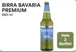 Coop Birra bavaria premium offerta