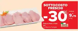 Carrefour Market Petto di Pollo a Fette Aia offerta