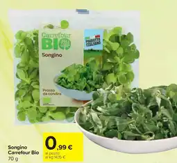 Carrefour Songino Carrefour Bio offerta