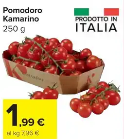 Carrefour Market Pomodoro Kamarino offerta