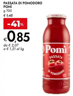 Bennet Passata di pomodoro pomi̇ offerta