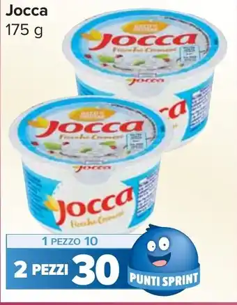 Carrefour Market Jocca offerta