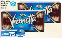 Carrefour Market Viennetta Vaniglia Algida offerta