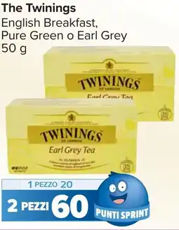 Carrefour Market The Twinings offerta