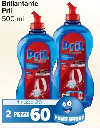 Carrefour Market Brillantante Pril offerta