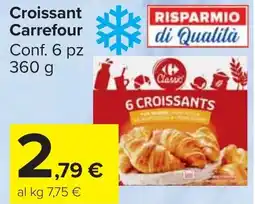 Carrefour Market Croissant Carrefour offerta