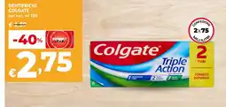 Bennet Dentifricio colgate tipi vari, offerta