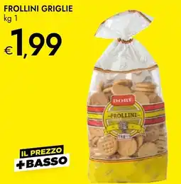 Bennet Frollini griglie offerta