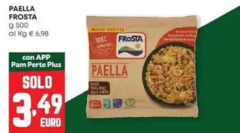 Pam Paella FROSTA offerta