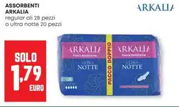 Pam Assorbenti ARKALIA offerta