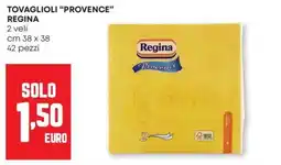 Pam Tovaglioli "provence" REGINA offerta