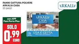 Pam Panni cattura polvere ARKALIA CASA offerta