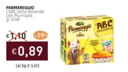 Prezzemolo e Vitale PARMAREGGIO L'ABC della Merenda con Plumcake offerta