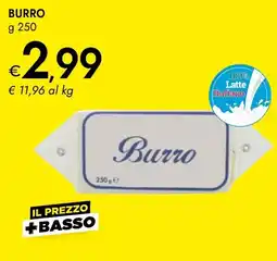 Bennet Burro offerta