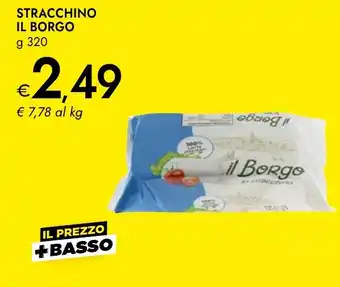 Bennet Stracchino il borgo offerta