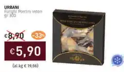 Prezzemolo e Vitale URBANI Funghi Porcine Interi offerta