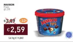 Prezzemolo e Vitale MAXIBON Pops offerta