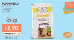 Prezzemolo e Vitale TUMMINELLO Biscotti Golosini offerta