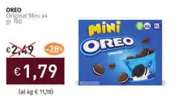 Prezzemolo e Vitale OREO Original Mini x4 offerta