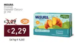 Prezzemolo e Vitale MISURA Privolat Cornetti ClassicI offerta