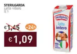 Prezzemolo e Vitale STERILGARDA Latte interp offerta