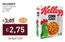 Prezzemolo e Vitale KELLOGG'S Corn Flakes Original offerta