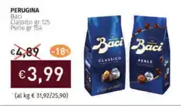 Prezzemolo e Vitale PERUGINA Baci Classico Perle offerta