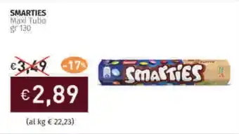 Prezzemolo e Vitale SMARTIES Max Tubo offerta