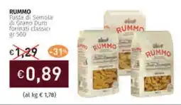 Prezzemolo e Vitale RUMMO Pasta di Semola di Grano Dura formati classic offerta