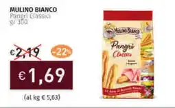 Prezzemolo e Vitale MULINO BIANCO Pangri Classici offerta