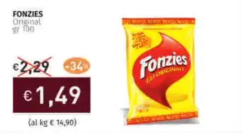 Prezzemolo e Vitale FONZIES Original offerta