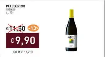 Prezzemolo e Vitale PELLEGRINO Gibele offerta