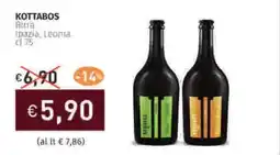 Prezzemolo e Vitale KOTTABOS Birra offerta